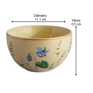 Bowl 311ml Cerâmica Corona Juliet